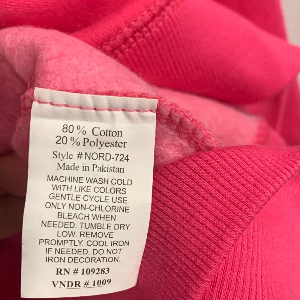 Vintage Havana Bright Pink Top - Picture 6 of 10